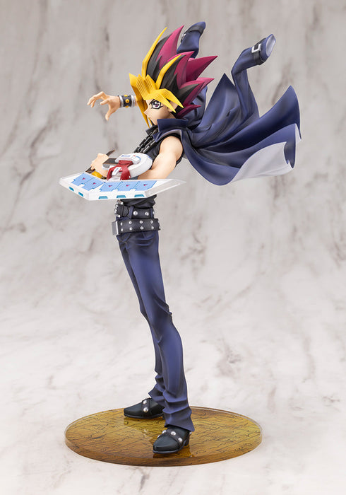 『遊☆戯☆王デュエルモンスターズ』ARTFX J 闇遊戯 -熱き決闘者たち-